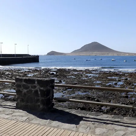 Medano - Mirazul 2 Апартаменты Эль-Медано