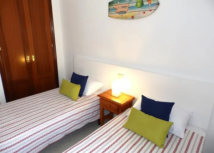 Medano - Mirazul 2 Апартаменты Эль-Медано