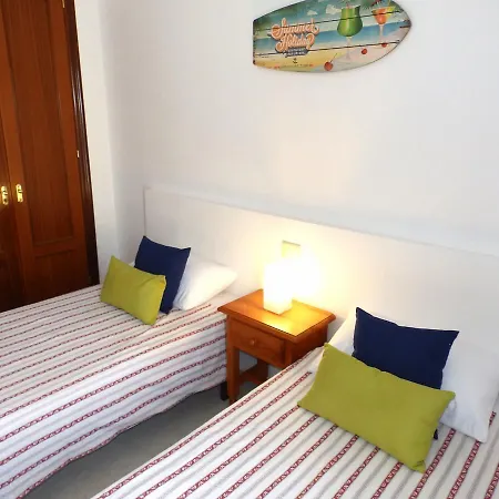 Medano - Mirazul 2 Apartment El Medano (Tenerife)