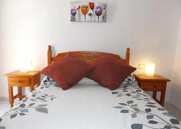 Medano - Mirazul 2 Apartment El Medano (Tenerife)