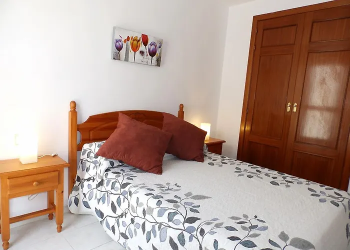 Medano - Mirazul 2 Apartment El Medano (Tenerife)